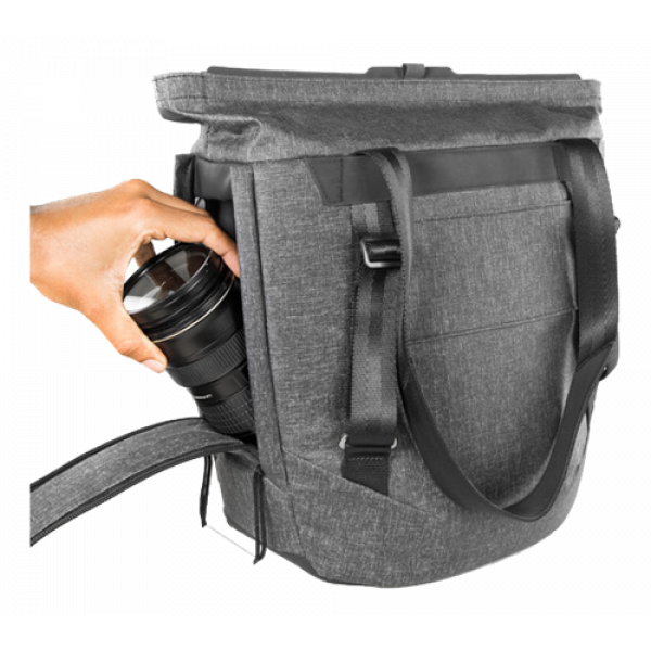 PEAKDESIGN KAMERAVÄSKA EVERYDAY TOTE 20L CHARCOAL BT-20-BL-1