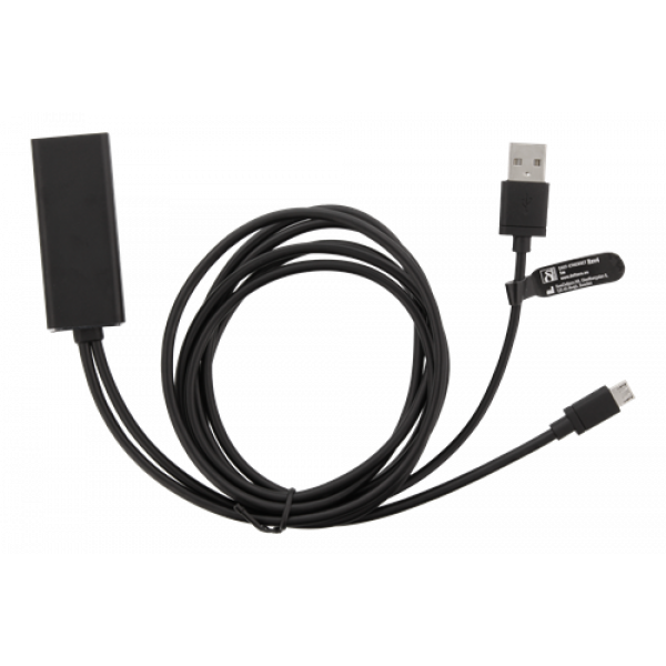 Ethernet adapter för casting-enheter 1m CAST-ETHERNET