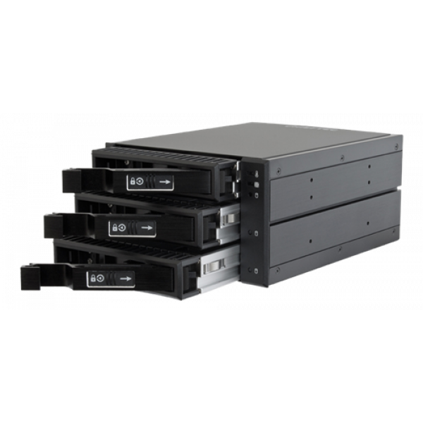 Chieftec Backplane SATA I/II/III and SAS I/II. CBP-2131SAS