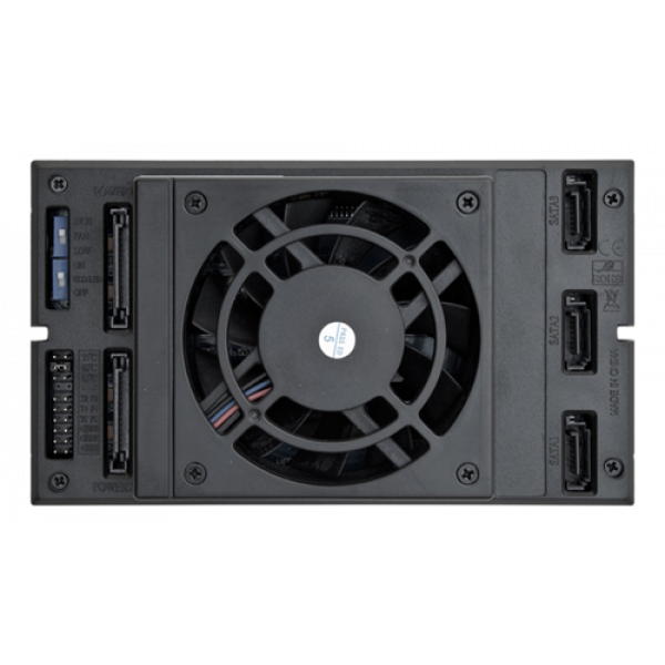 Chieftec Backplane SATA I/II/III and SAS I/II. CBP-2131SAS