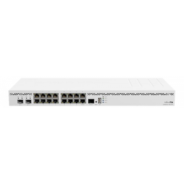 Mikrotik CCR2004-16G-2S+16xGE 2xSFP+ 4GB RAM L6 CCR2004-16G-2S+