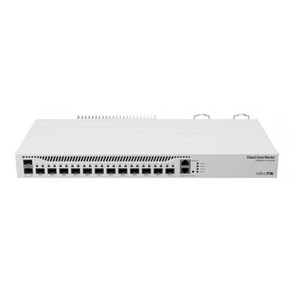 Mikrotik CCR2004-1G-12S+2XS 1xGE 10xSFP+ 2xSFP28 L6 CCR2004-1G-12S+2XS