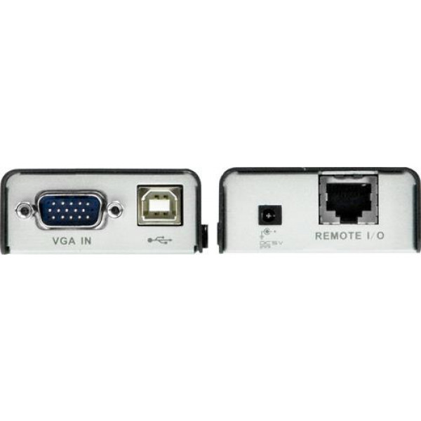 ATEN systemförlängare för KVM-switchar över Cat5, USB, VGA, 100m CE100-AT-G