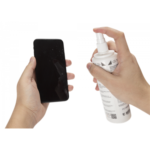 Skärmrengöring Sprayflaska 250ml Organisk CK1031