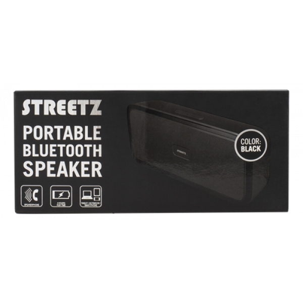 Bluetooth Högtalare CM718 2x3W 4h speltid