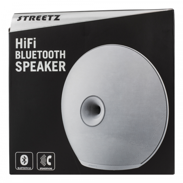 Bluetooth Högtalare HIFI Streetz CM731