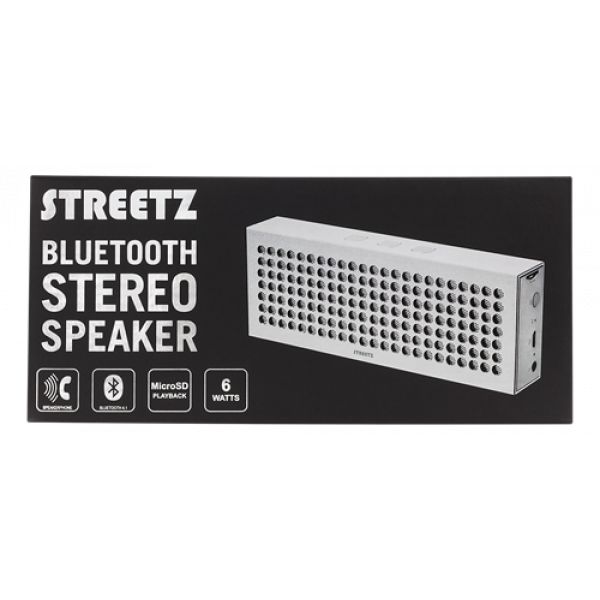 Bluetooth Högtalare CM736 6W 7h speltid microSD