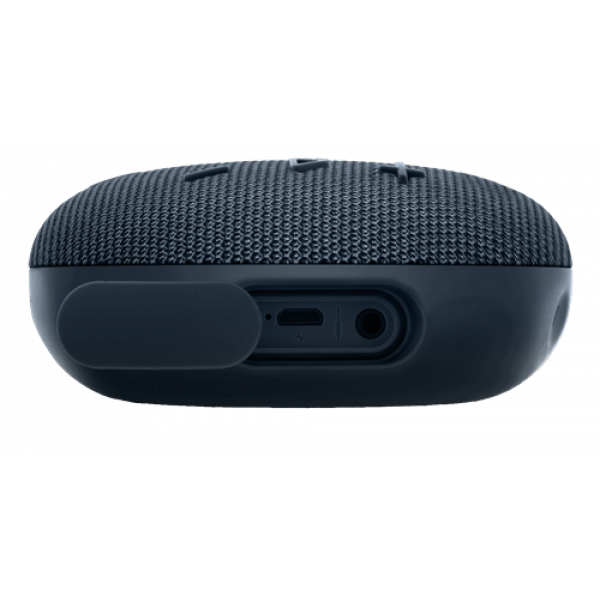 STREETZ waterproof Bluetooth speaker, 1x 5 W, AUX, IPX7, mic, blue CM769