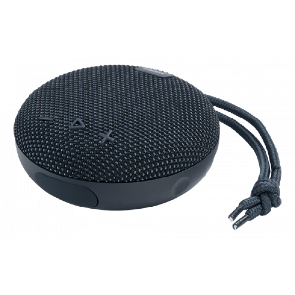 STREETZ waterproof Bluetooth speaker, 1x 5 W, AUX, IPX7, mic, blue CM769