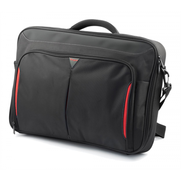 Targus 17-18" Clamshell bag, black CN418
