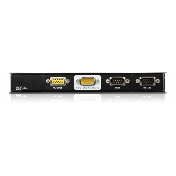 ATEN Over IP Control unit (KVM + Serial), with Virtual Media Support CN8000A-AT-G