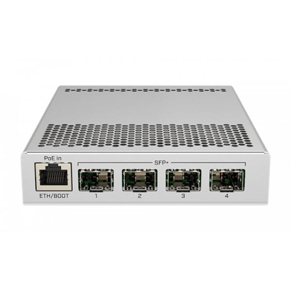 Mikrotik CRS305-1G-4S+IN 1xgiga ports 4xSFP+ L5 CRS305-1G-4S+IN