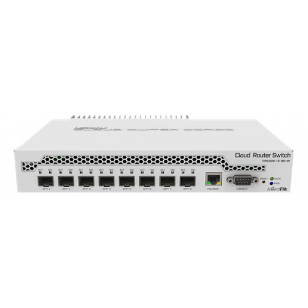 Mikrotik CRS309-1G-8S+IN desktop enclosure L5 CRS309-1G-8S+IN