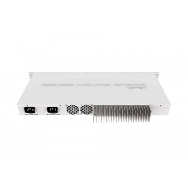 MikroTik Cloud Router CRS317-1G-16S+RM 16-port SFP+ Switch, 10GbE, LAC CRS317-1G-16S+RM
