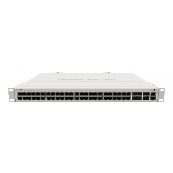 Mikrotik CRS354-48G-4S+2Q+RM 48x RJ45 4x SFP+ 2x QSFP+ L5 CRS354-48G-4S+2Q+RM