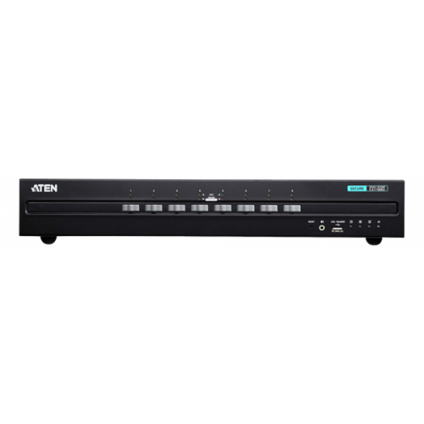 ATEN 8-Port USB DVI Secure KVM Switch CS1188D-AT-G