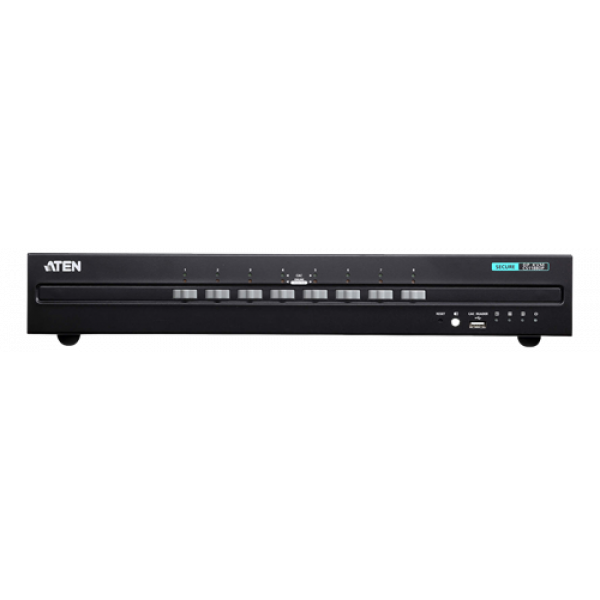ATEN 8-Port USB DisplayPort Secure KVM Switch CS1188DP-AT-G