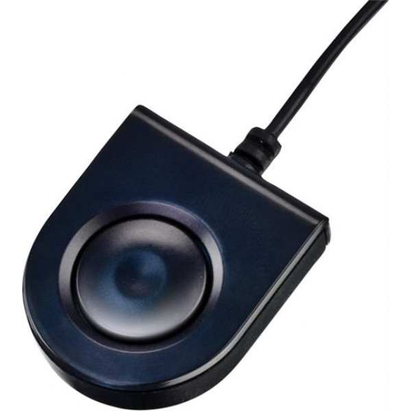 ATEN KVM-switch, 1 konsol styr 2 datorer, USB, 0,9m CS22U-AT