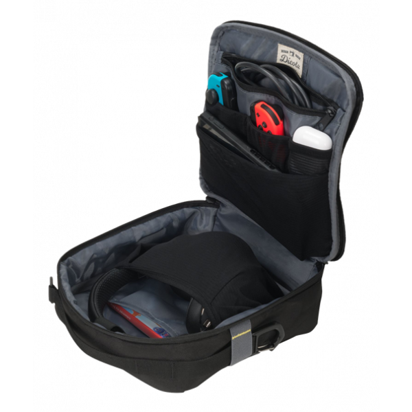 Dicota Eco Accessory Pouch MOVE Medium D31834-RPET