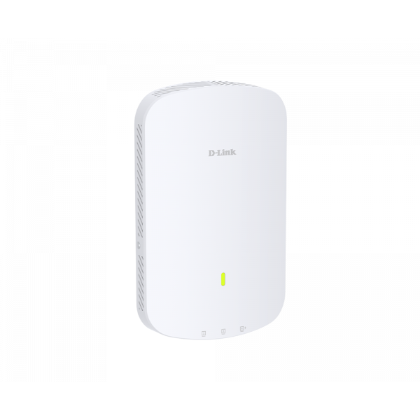 Ultra-Fast AX3000 PerformanceExperience ultra-fast Wi-Fi 6 performance with speeds up to 574 Mbps (2.4 GHz) and 2402 Mbps (5 GHz), ensuring high capacity, low latency, and seamless connectivity—perfect for streaming, video conferencing, and multi-device e