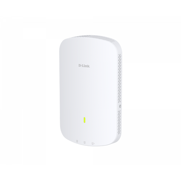 Ultra-Fast AX3000 PerformanceExperience ultra-fast Wi-Fi 6 performance with speeds up to 574 Mbps (2.4 GHz) and 2402 Mbps (5 GHz), ensuring high capacity, low latency, and seamless connectivity—perfect for streaming, video conferencing, and multi-device e