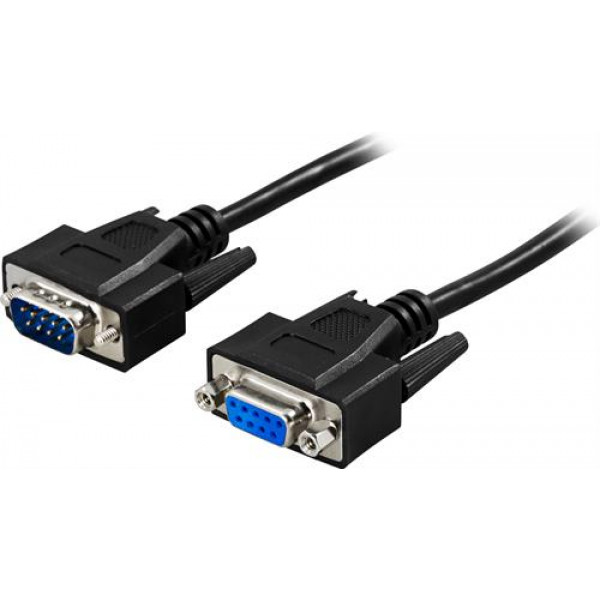 Kabel seriell DB9 ha -- ho- f
