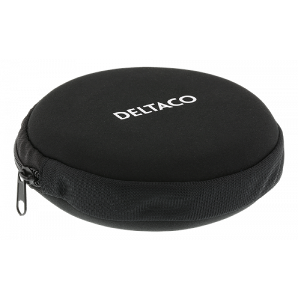 DELTACO Office, speakerphone, USB, UC/Skype DELC-0001