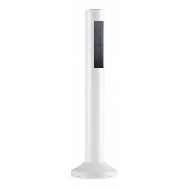 DELTACO Office, Slatwall Desk Mounting Pole DELO-0152