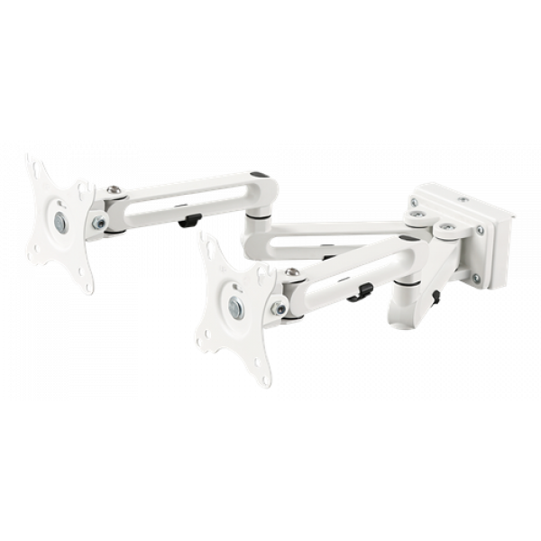 DELTACO Office, Monitor Arm Dual Monitor DELO-0158