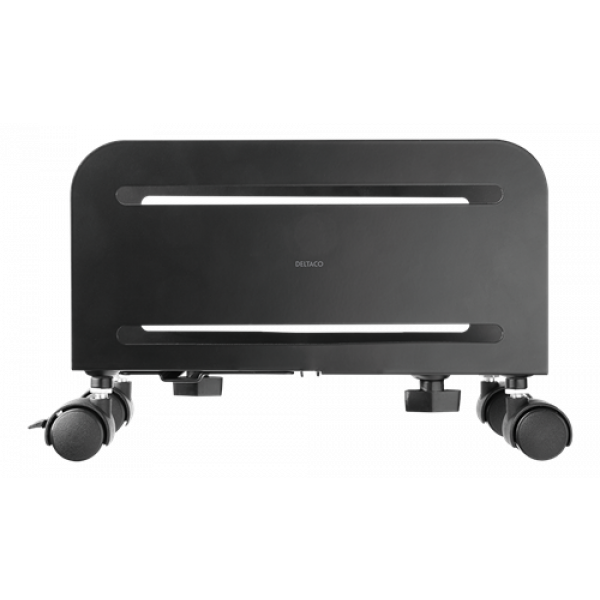 DELTACO Office, Universal Mobile CPU Stand DELO-0159