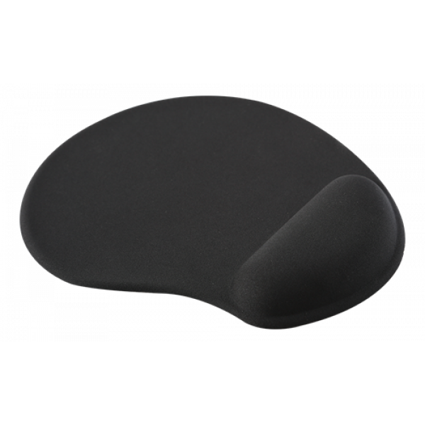 Musmatta - Ergonomisk med handledsstöd i gele DELO-0207