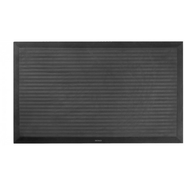 DELTACO Office, Economical Anti-Fatigue Standing Mat DELO-0301