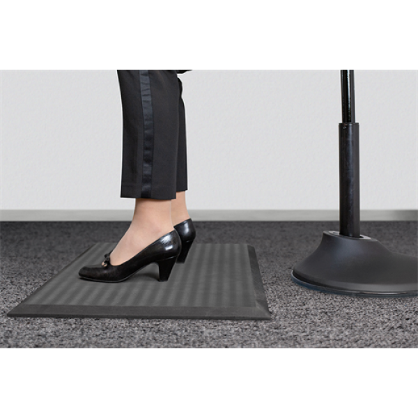 DELTACO Office, Economical Anti-Fatigue Standing Mat DELO-0301