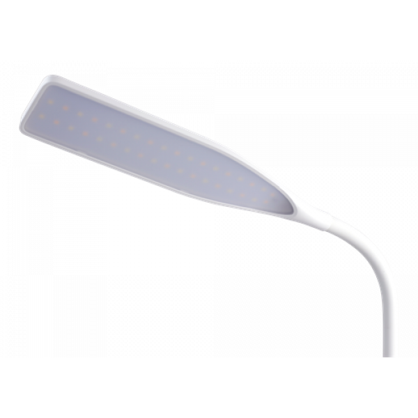 DELTACO Office, LED table lamp 360lm with Wireless charging 10W DELO-0400
