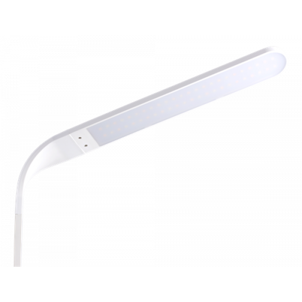 DELTACO Office, LED table lamp 400lm with Wireless charging 10W DELO-0401