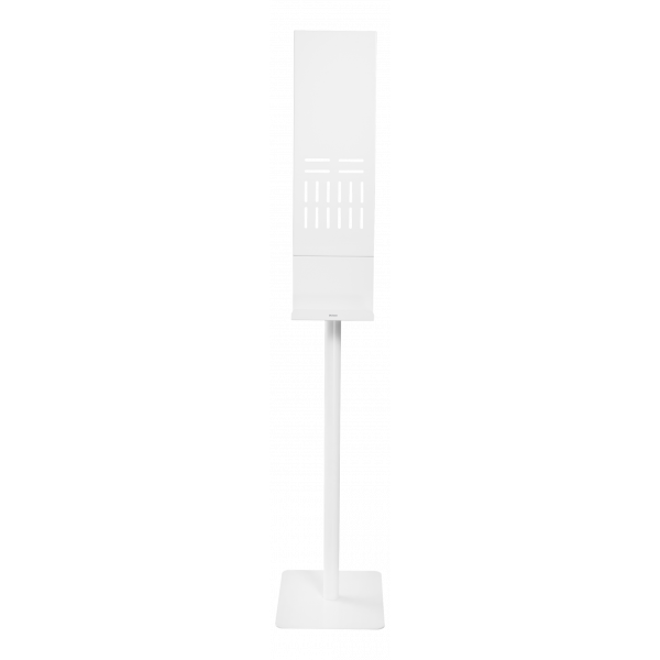 DELTACO Office Hand sanitizer dispenser floor stand DELO-0610