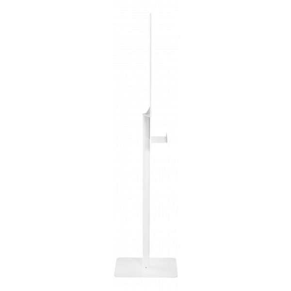 DELTACO Office Hand sanitizer dispenser floor stand DELO-0610