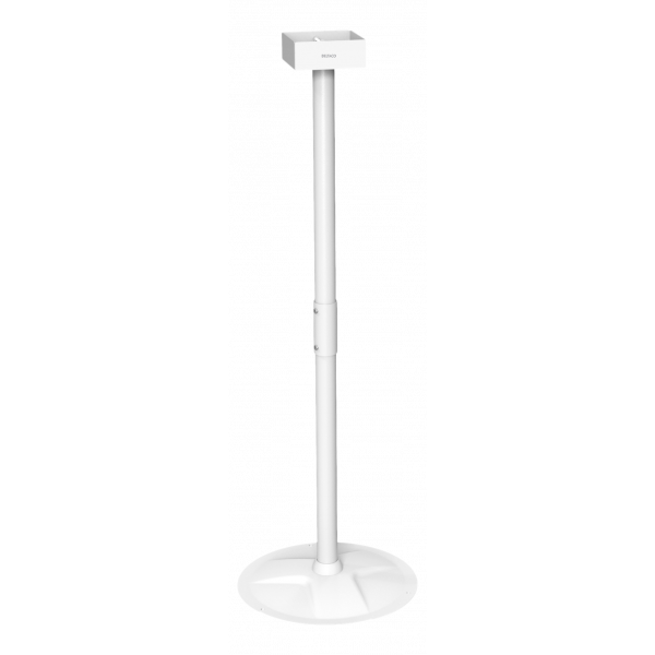 DELTACO Office Hand sanitizer bottle floor stand DELO-0611