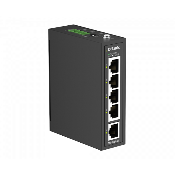 As industrial environments are common with unstable power conditions, its wide voltage range of 12 – 55V DC supports diverse power sources while protecting against surges and low voltage, delivering a stable and dependable power supply.Built Tough for Dem