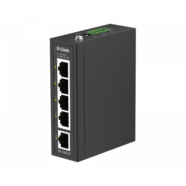 As industrial environments are common with unstable power conditions, its wide voltage range of 12 – 55V DC supports diverse power sources while protecting against surges and low voltage, delivering a stable and dependable power supply.Built Tough for Dem