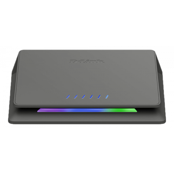 D-Link 6-port Multi-Gigabit Unmanaged Switch DMS-106XT
