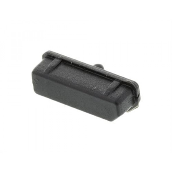 Dammskydd för Displayport 10-pack