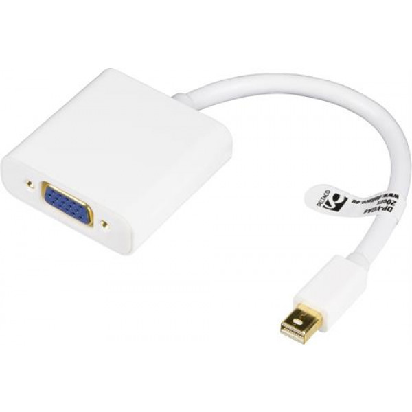 Kabel Mini DisplayPort - VGA (ha-ho) (0.05m)