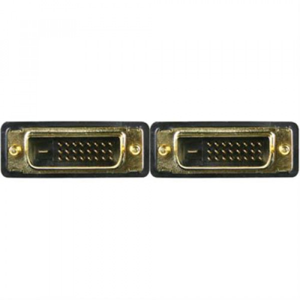 Kabel DVI-D - DVI-D (ha-ha) (3m)