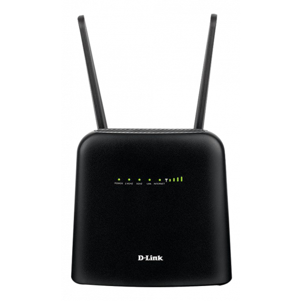 D-Link DWR-960 LTE Cat7 Wi-Fi AC1200 Router DWR-960