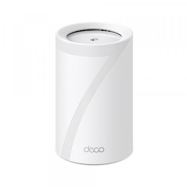 Trådlös Router BE11000 - TP-Link Deco BE65 WiFi7 DECO BE65(1-PACK)