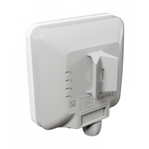 Not every connection needs maximum speeds – sometimes you just need a reliable and affordable way to get online wherever life takes you.The SXTsq Embedded LTE4 is designed for practical connectivity in rural homes, cabins, construction sites, and remote l