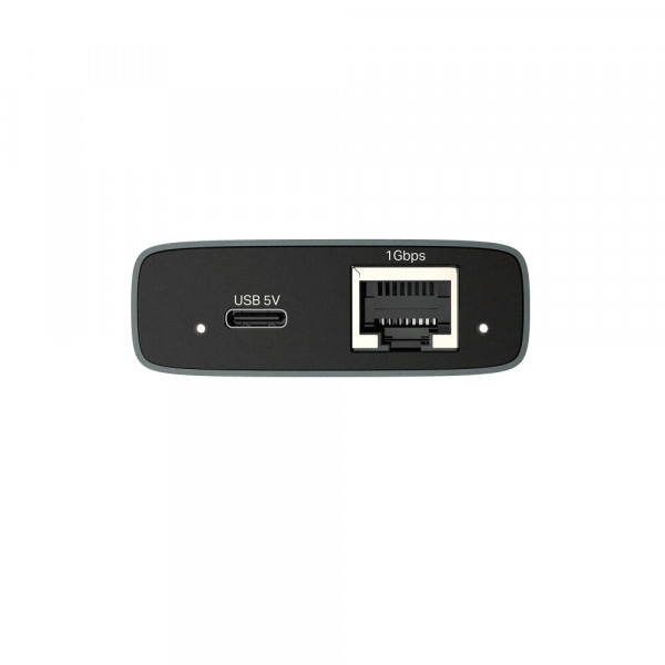 EH210 1 to 2 Gigabit Ethernet Splitter EH210