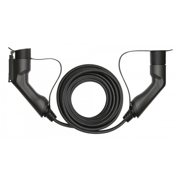 DELTACO e-Charge, cable type 2 - type 1, 1 phase, 16A, 7M EV-1107