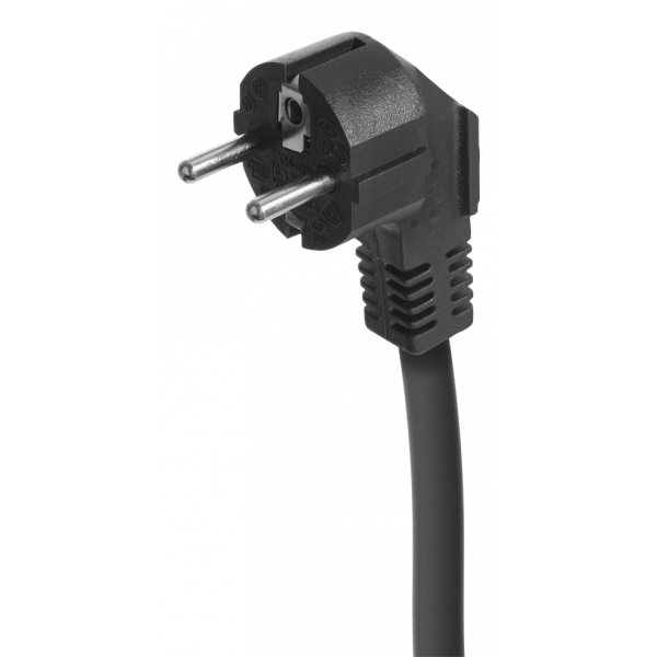 DELTACO e-Charge, cable Mode2, Schuko - type 2, 6-16A, 4+1,5M EV-1226